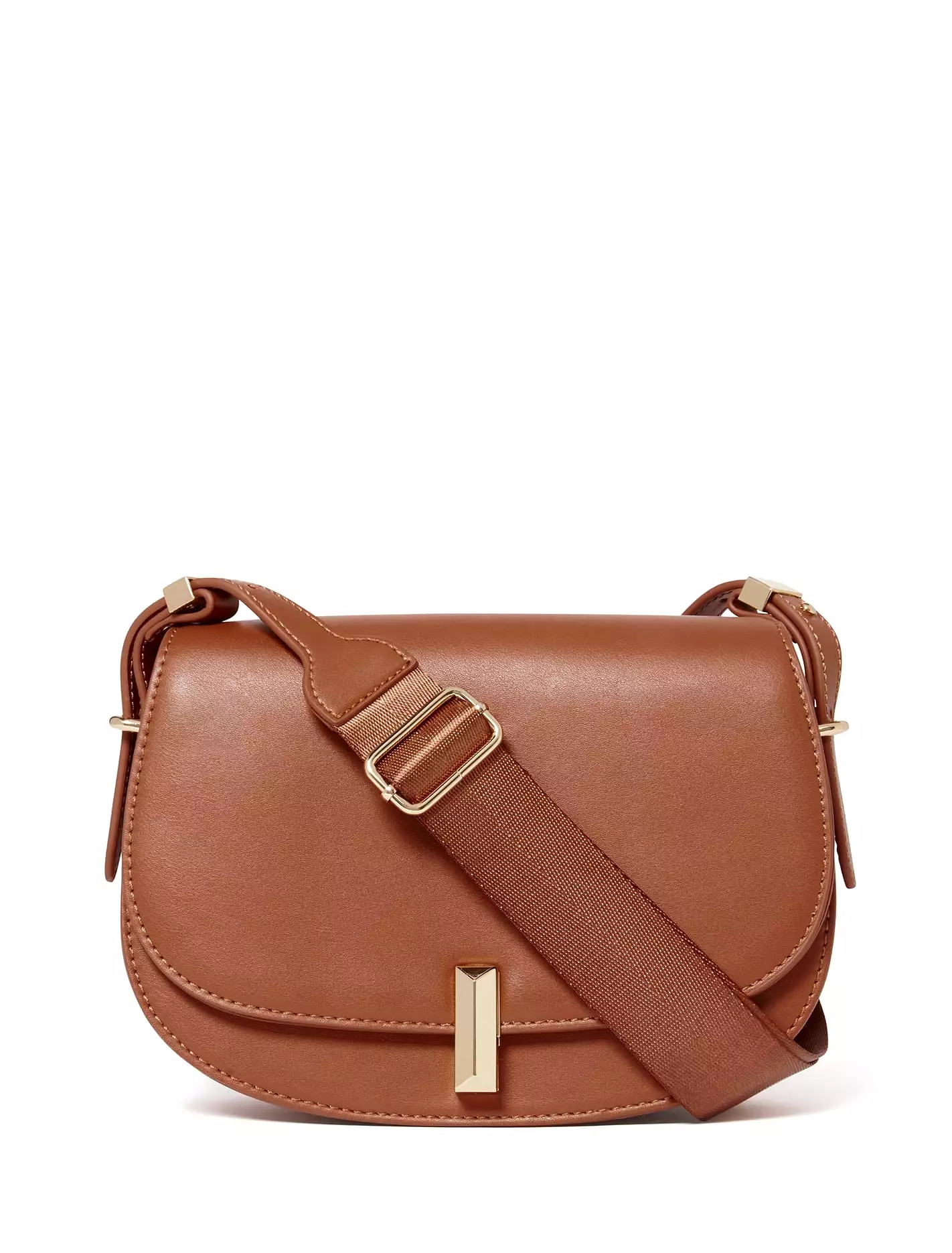 Amber Saddle Bag