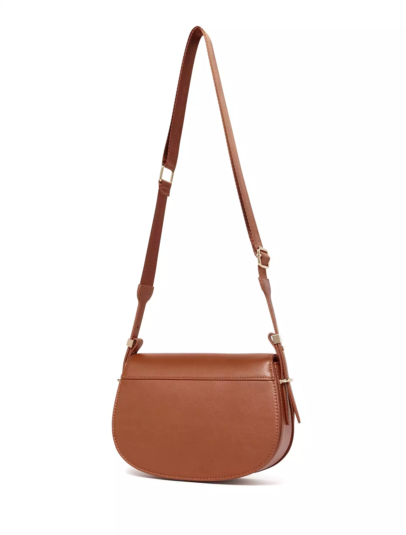 Amber Saddle Bag