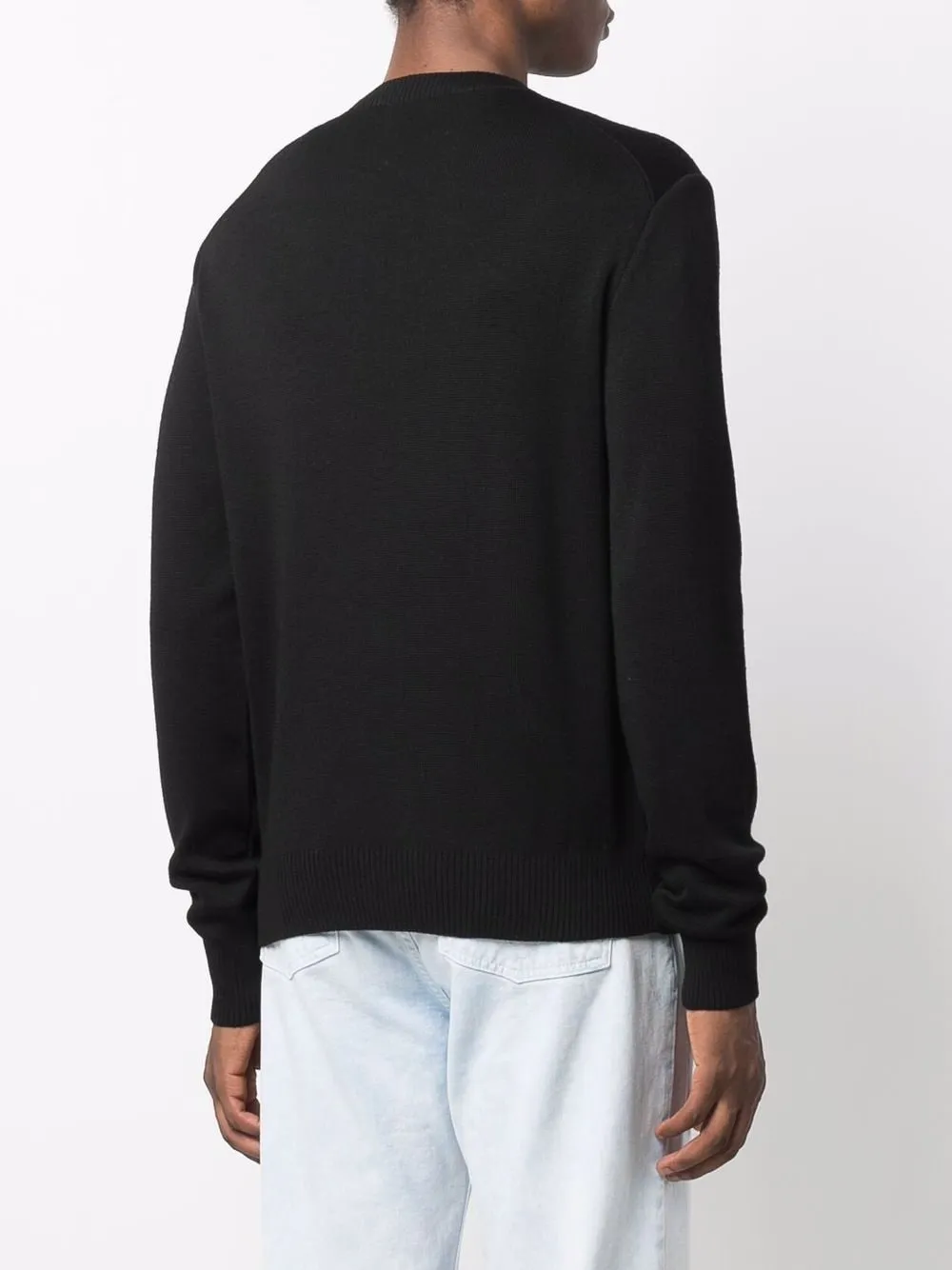 Ami Paris Sweaters Black