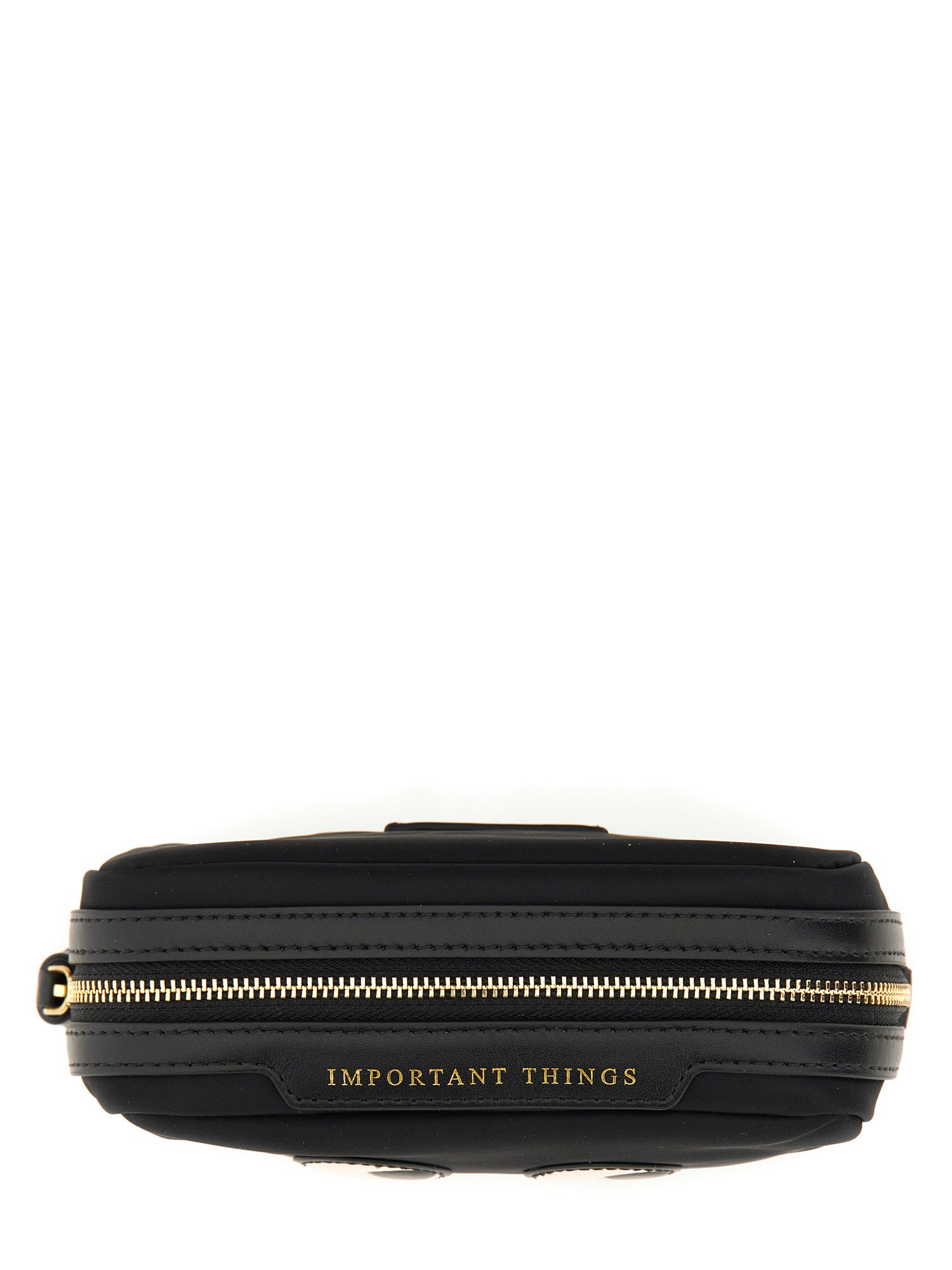 ANYA HINDMARCH    BEAUTY CASE IMPORTANT THINGS EYES IN ECONYL