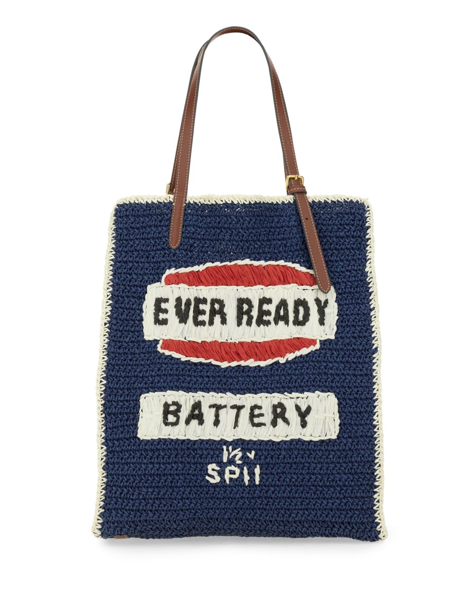 ANYA HINDMARCH    EVER READY SHOULDER BAG