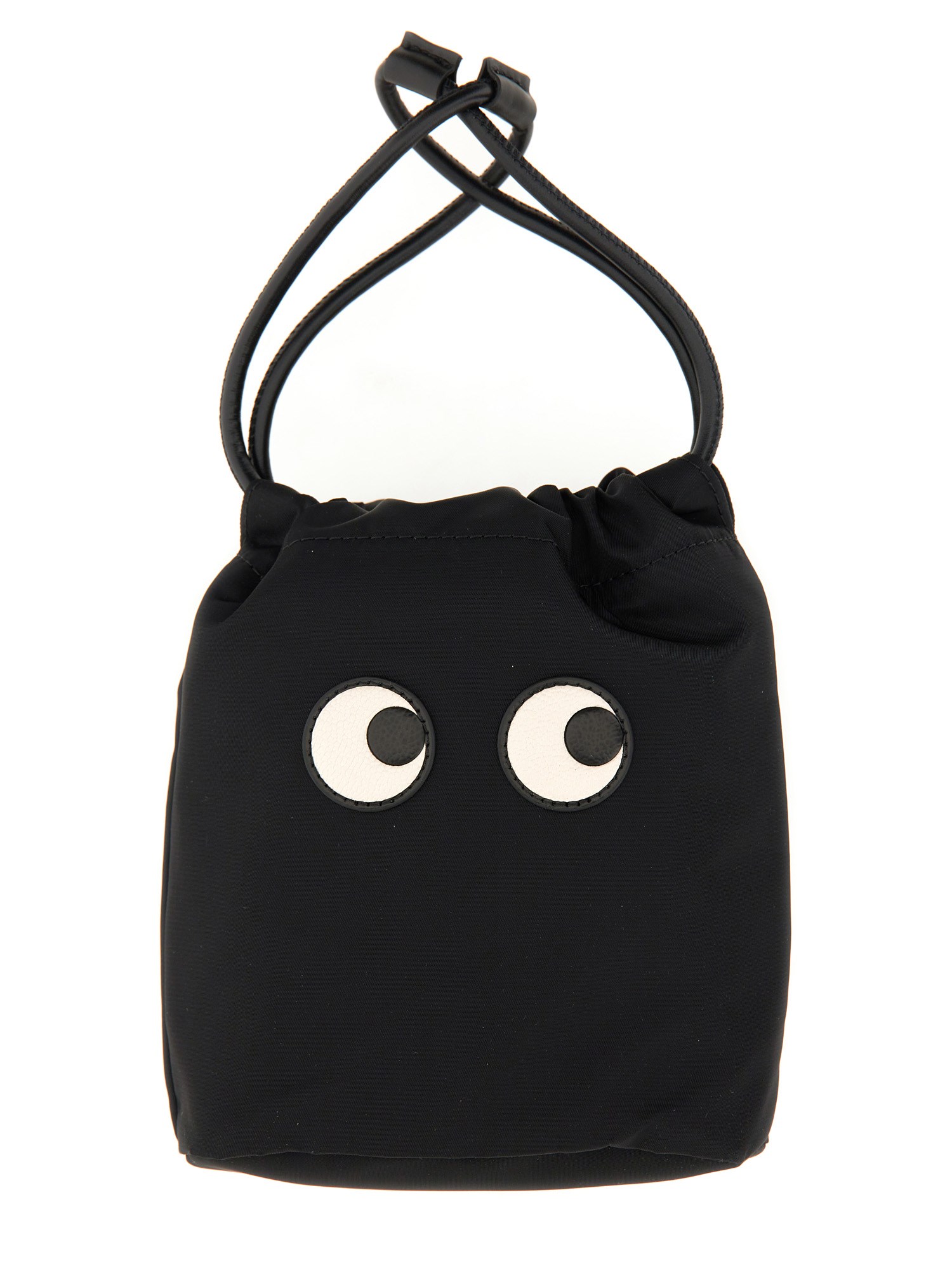 ANYA HINDMARCH    EYES POUCH IN ECONYL