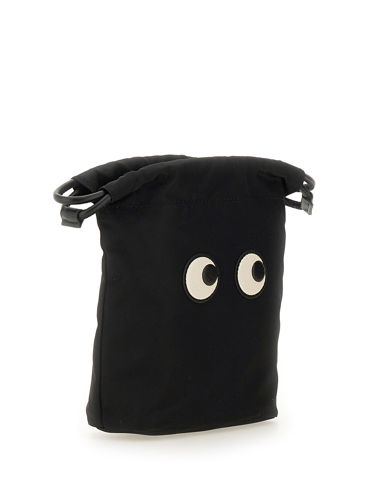 ANYA HINDMARCH    EYES POUCH IN ECONYL