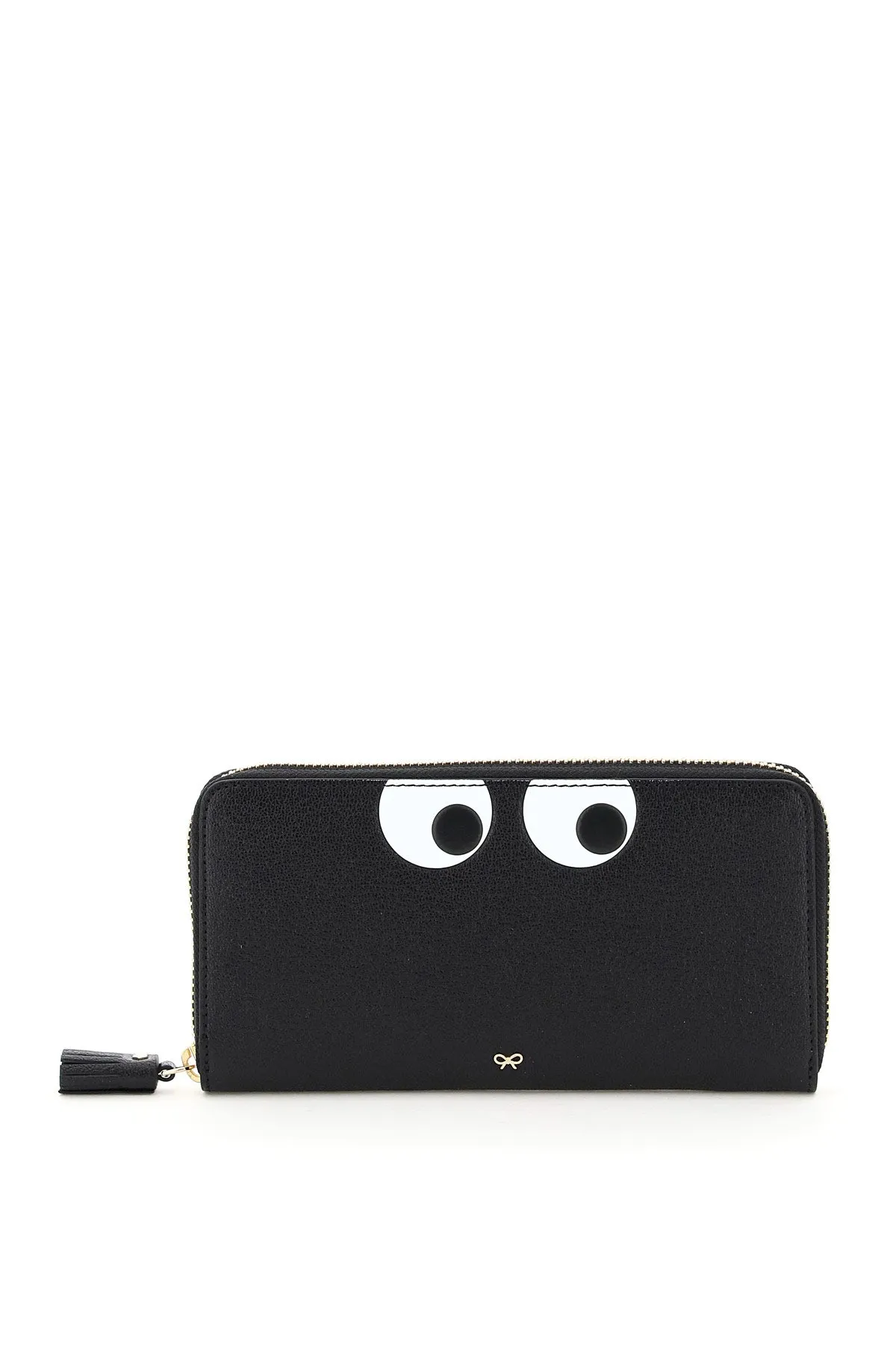 Anya Hindmarch Eyes Zip-Around Large Wallet