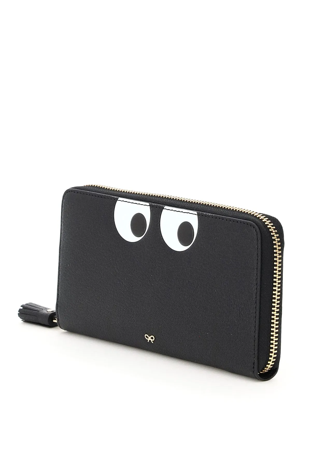 Anya Hindmarch Eyes Zip-Around Large Wallet