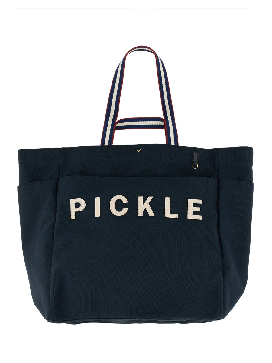 ANYA HINDMARCH    HAND BAG PICKLE