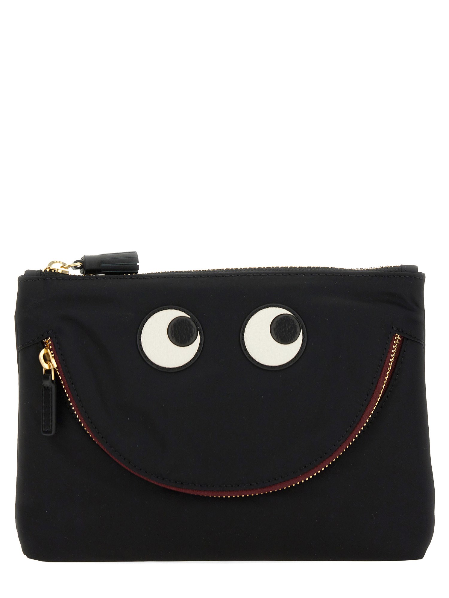 ANYA HINDMARCH    HAPPY EYES POUCH