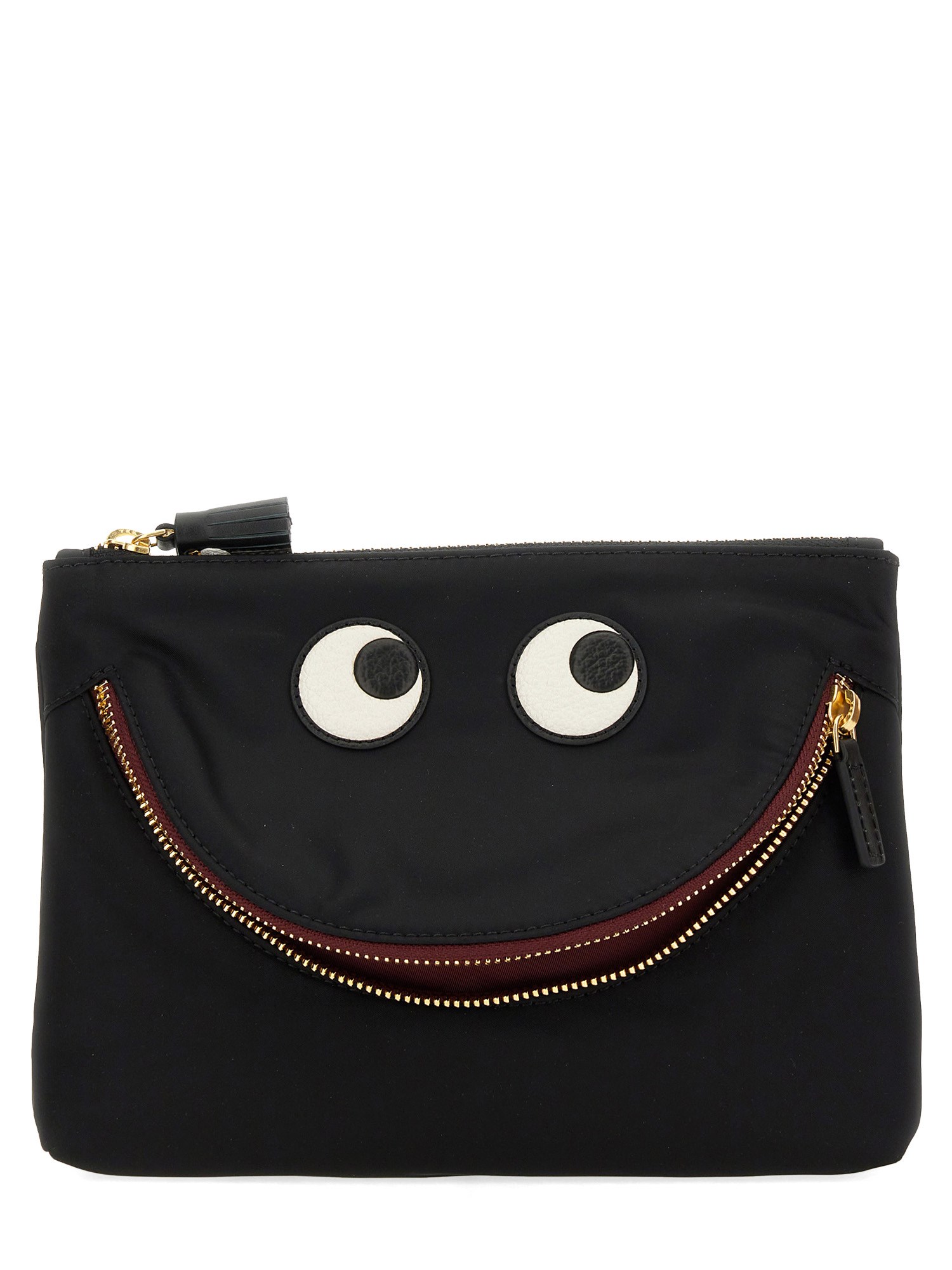 ANYA HINDMARCH    HAPPY EYES POUCH