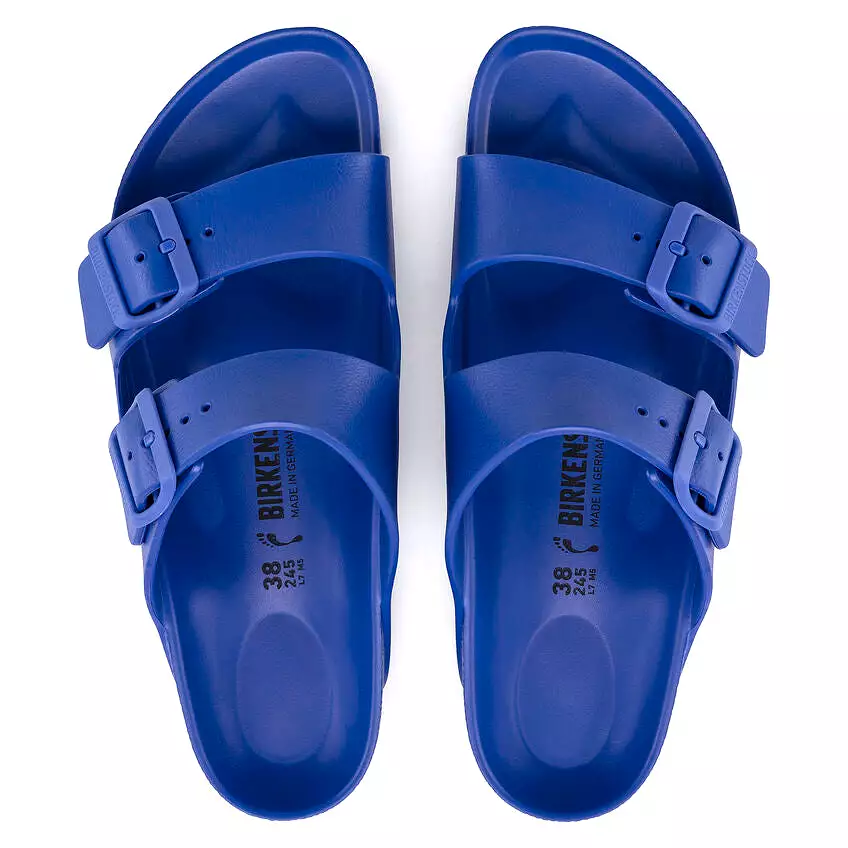 Arizona EVA Adult Water-Friendly Sandal - Ultra Blue