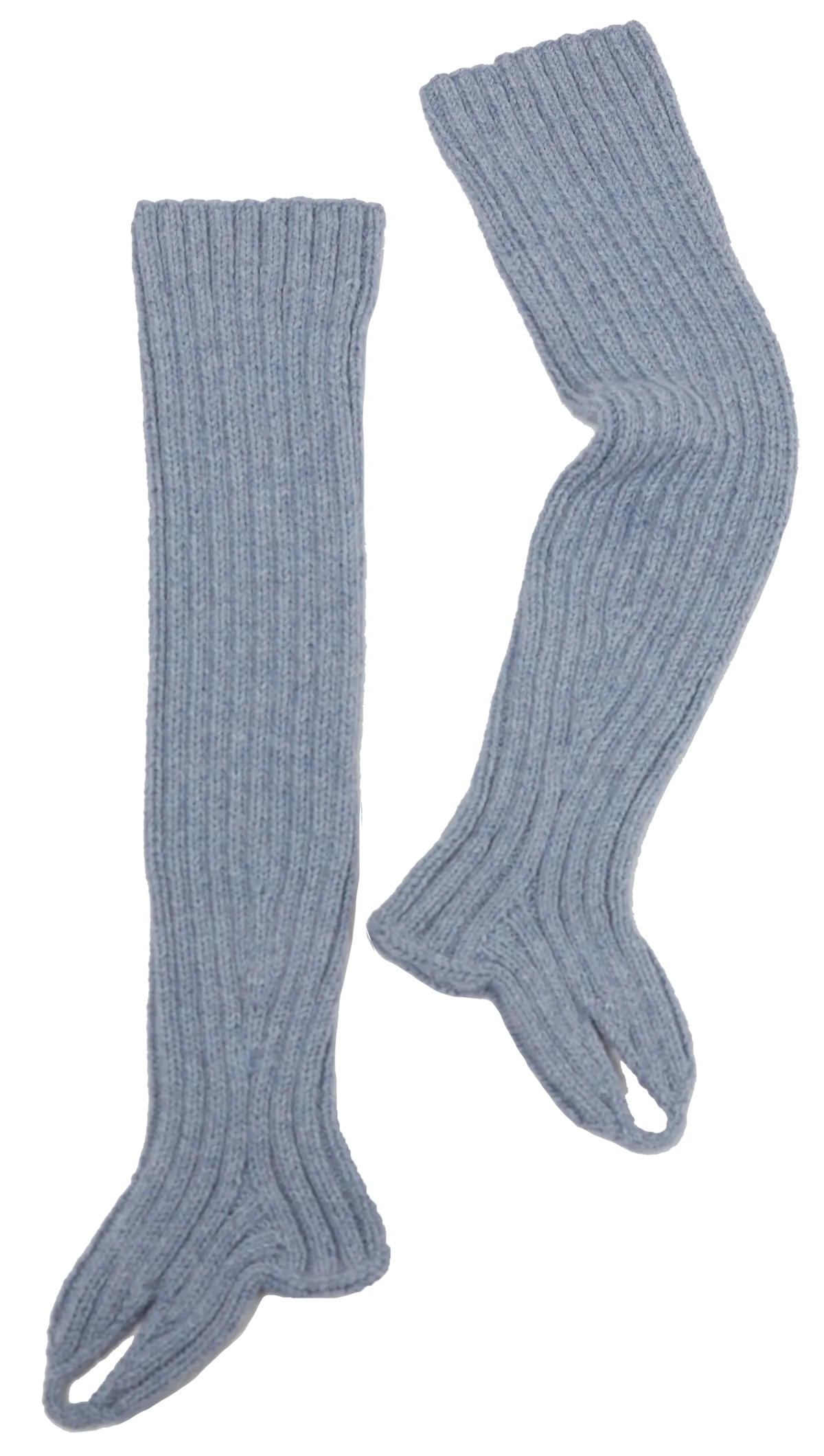 Baby Alpaca Thong Legwarmers