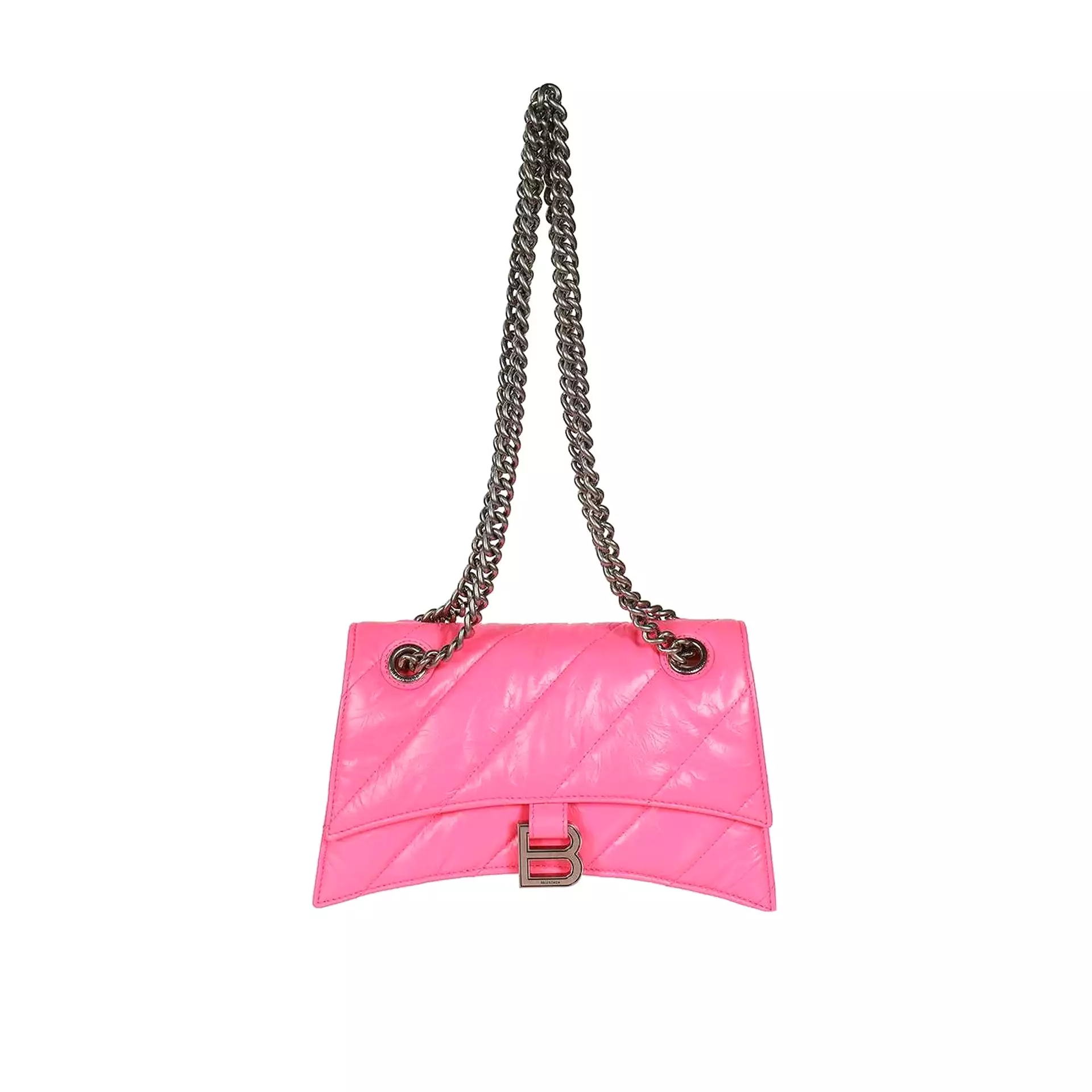 Balenciaga - Borsa a catena piccola Crush