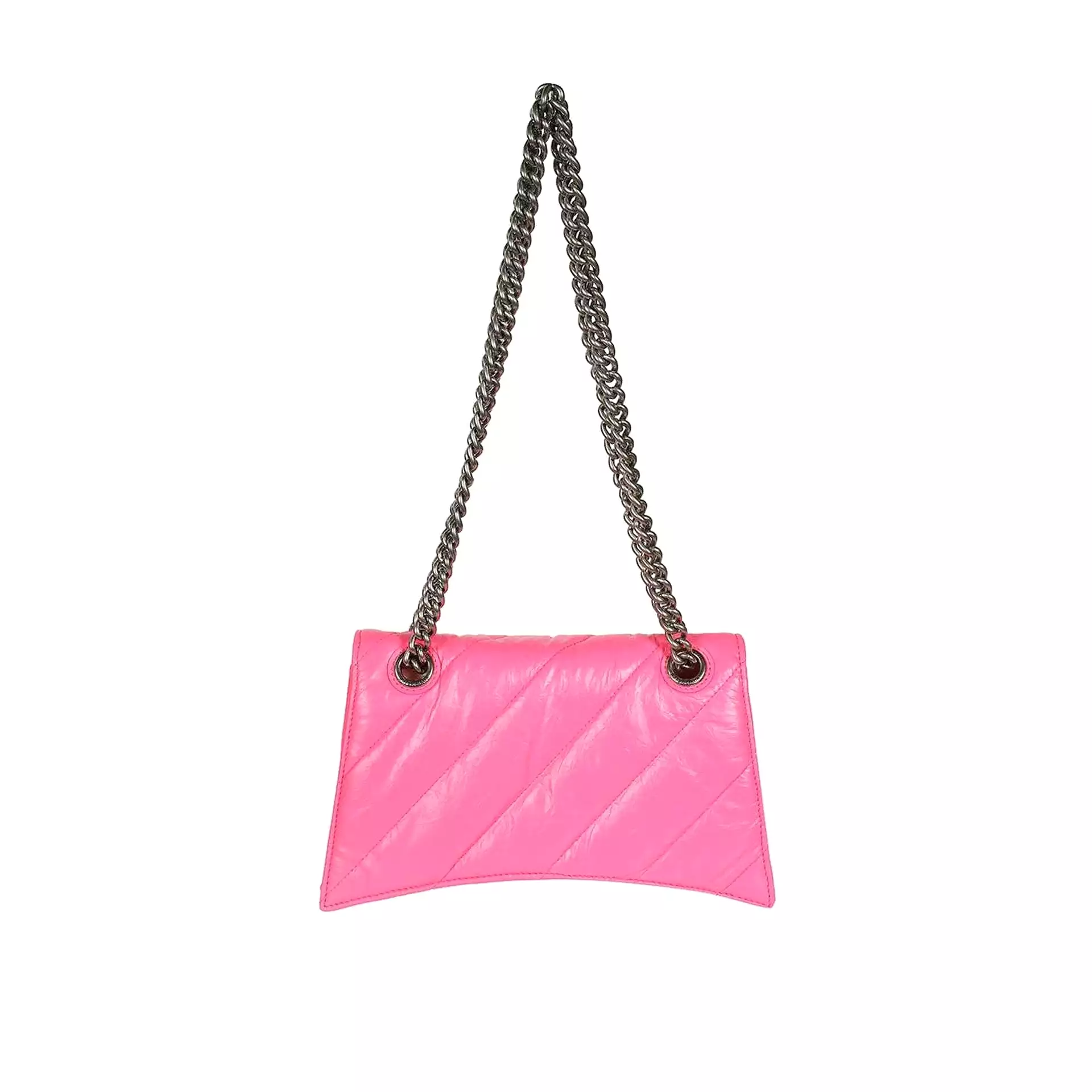 Balenciaga - Borsa a catena piccola Crush