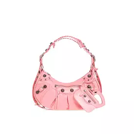 Balenciaga - Borsa in pelle Cagole