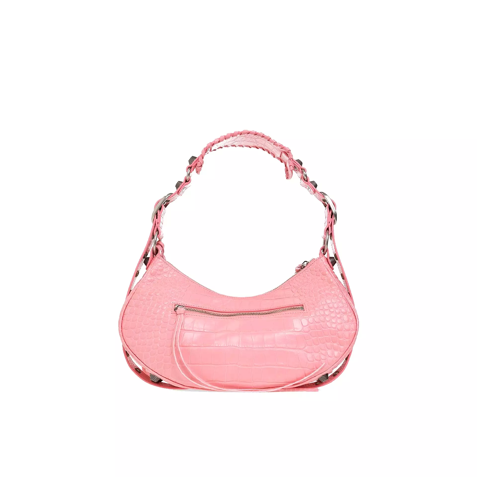 Balenciaga - Borsa in pelle Cagole