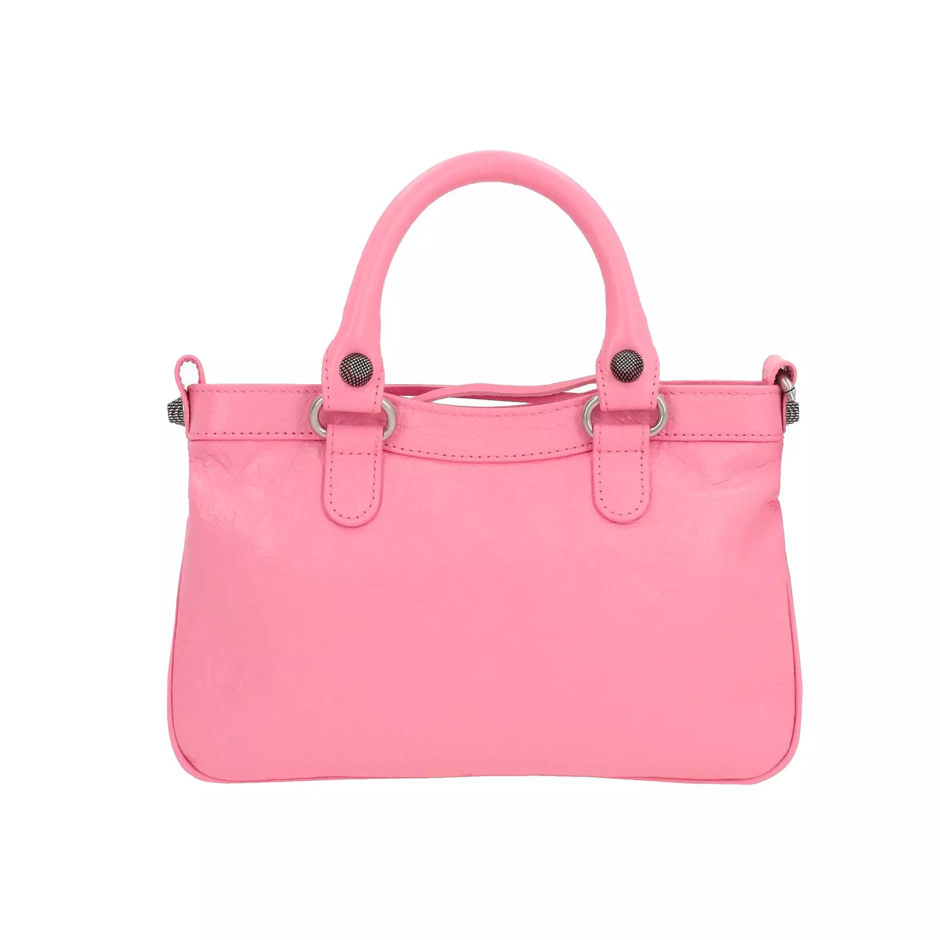 Balenciaga - Borsa piccola Cagole