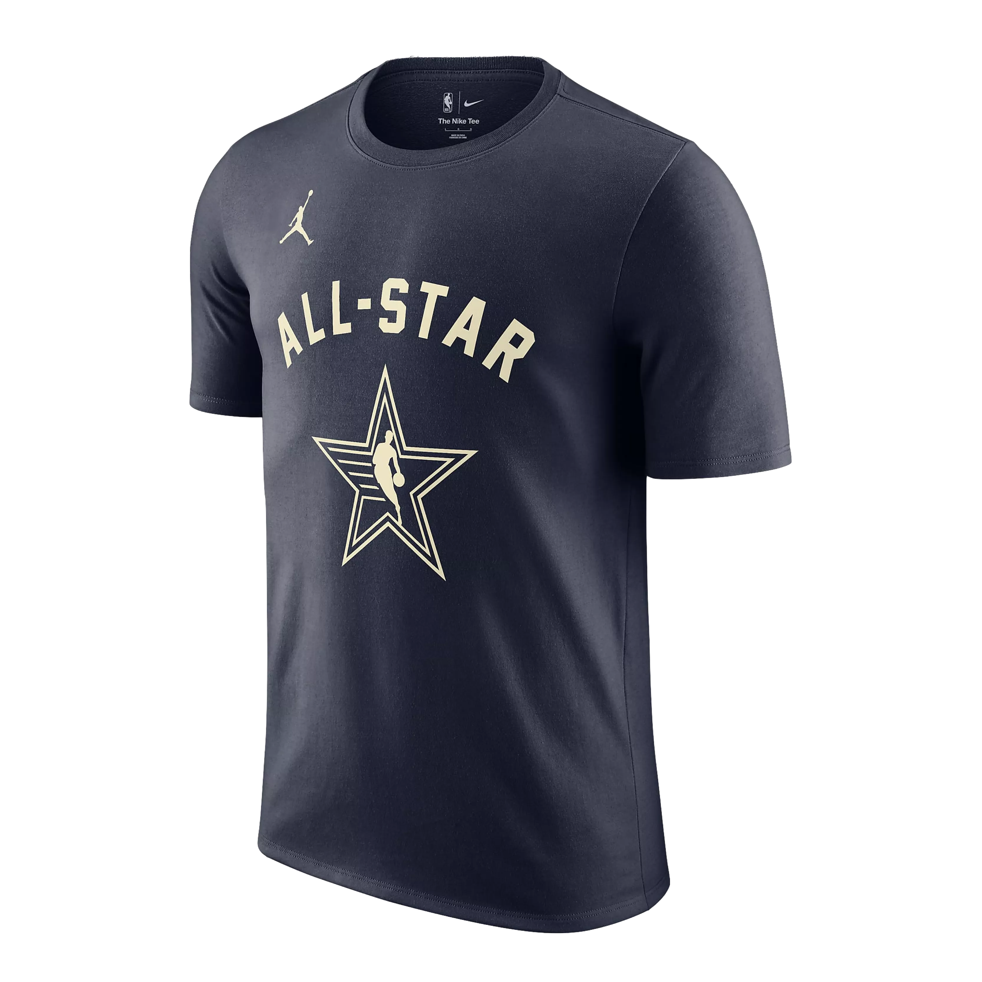 Bam Adebayo Jordan Brand 2024 All-Star Name & Number Tee