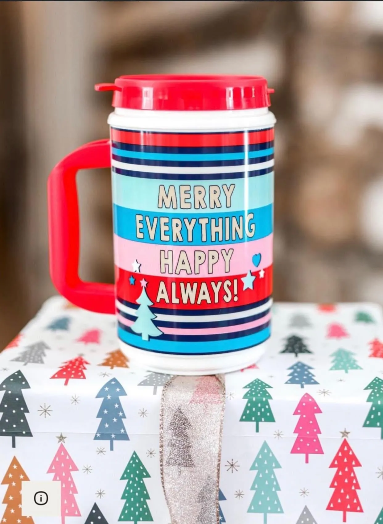 Black Friday DB Merry Everything Jug