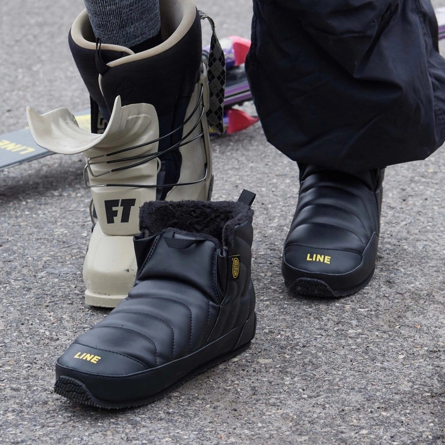 Bootie 1.0 Insulated Winter Slippers