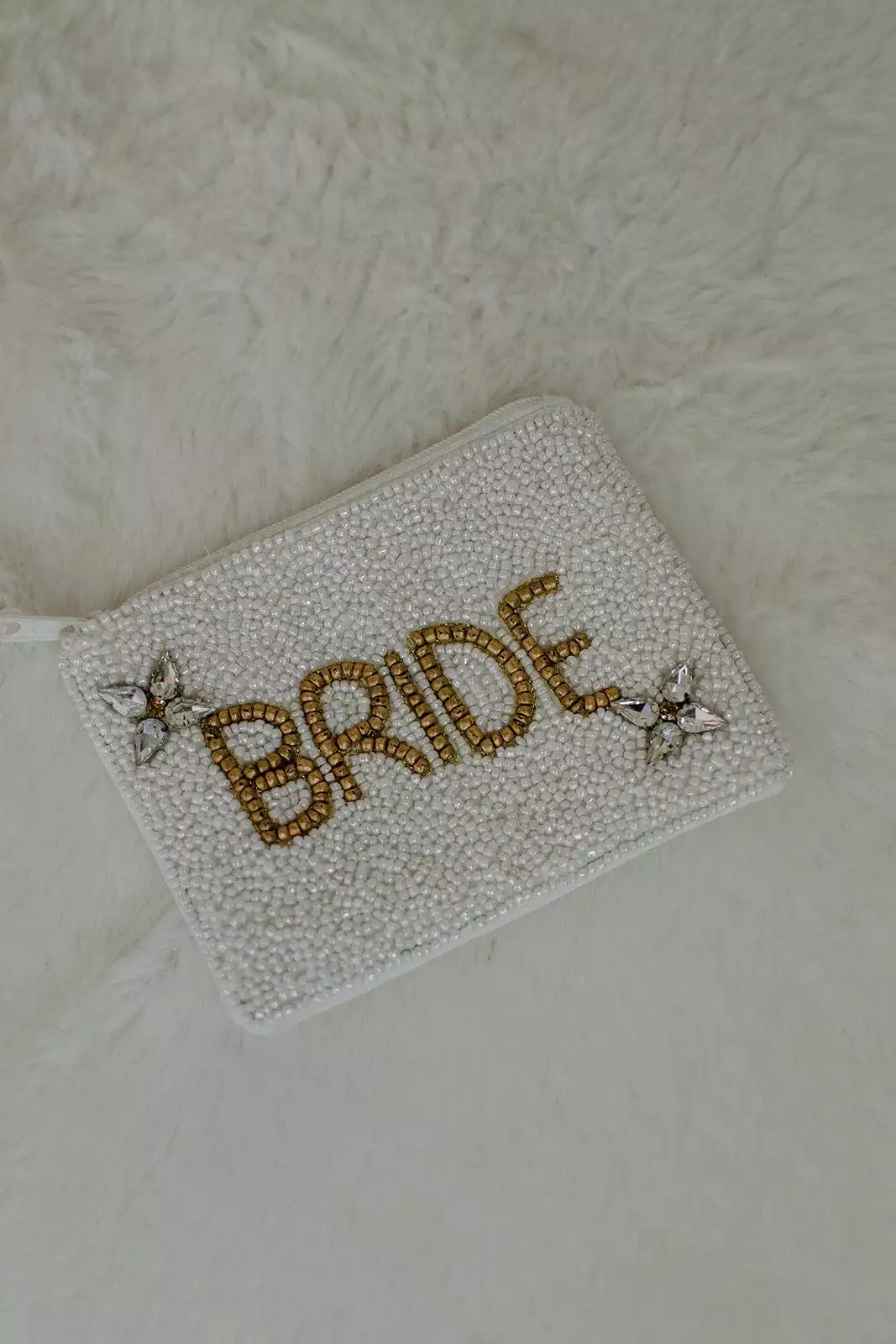 Bride Pouch