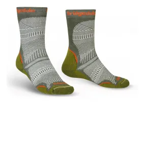 Bridgedale Hike Ultra Light T2 Coolmax Performance Crew Socks - AW24