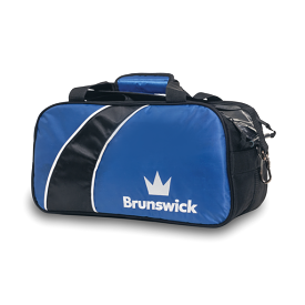 Brunswick Edge Double Tote without Pouch Bowling Bag