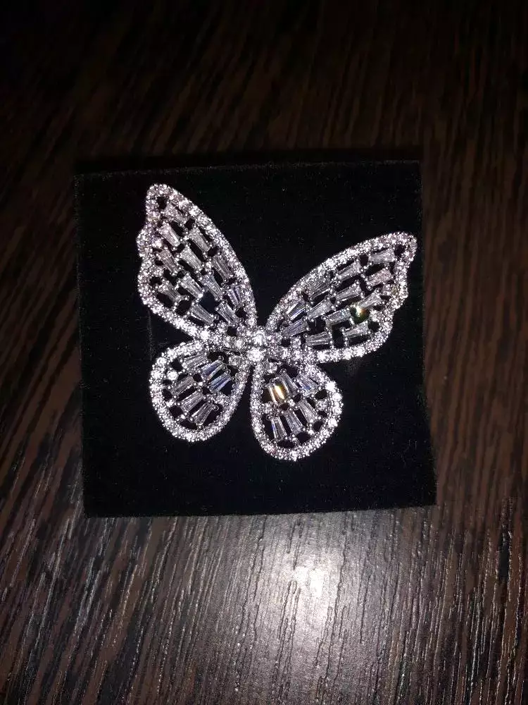 Butterfly Ring