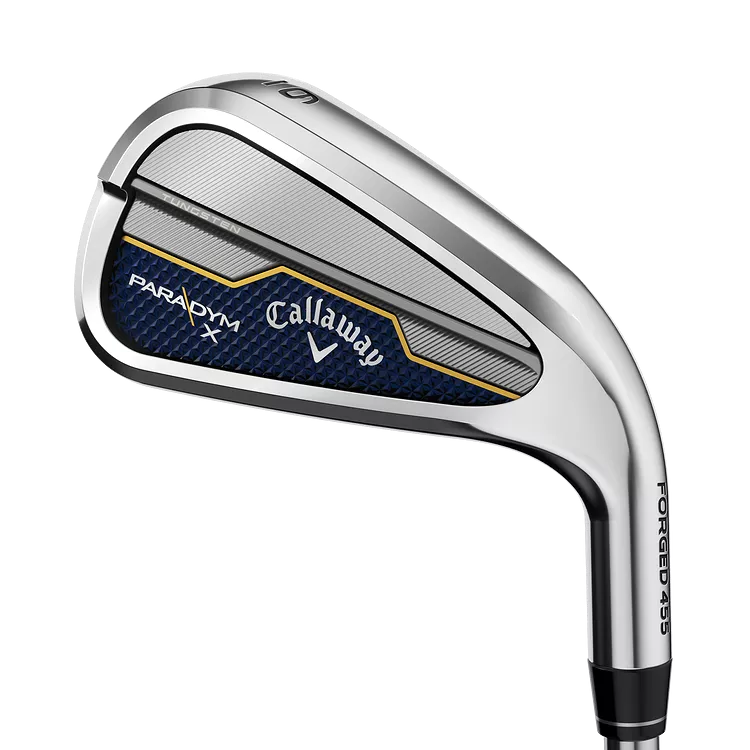 Callaway Paradym X Irons Graphite womens RH