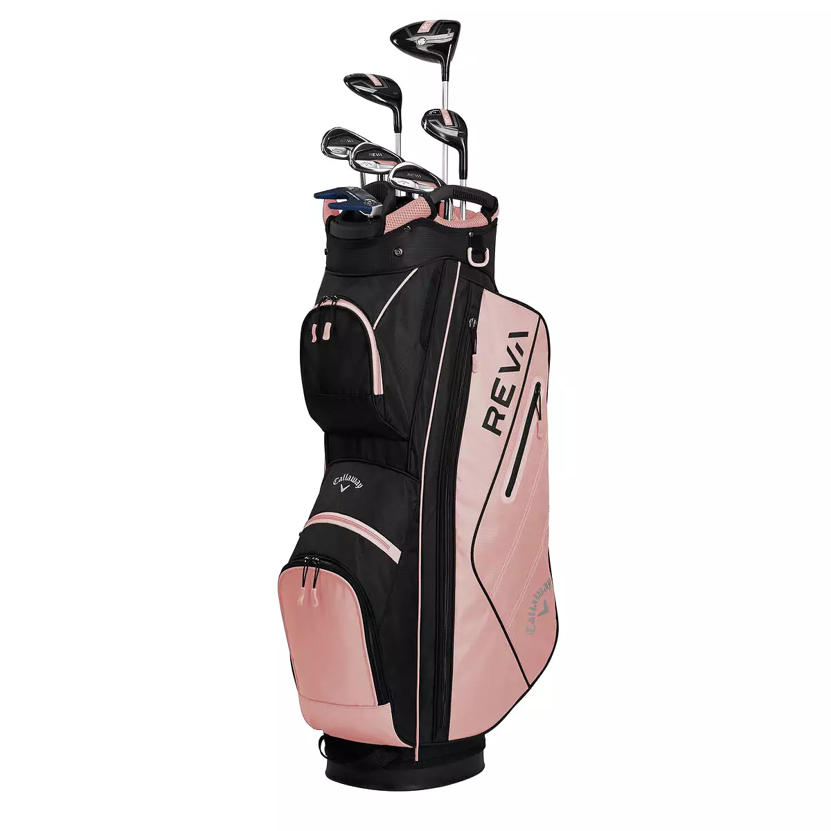 Callaway REVA 11-Piece Standard Length Complete Set womens RH