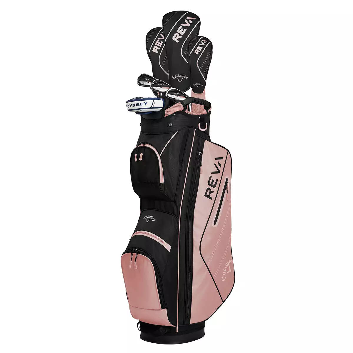 Callaway REVA 11-Piece Standard Length Complete Set womens RH