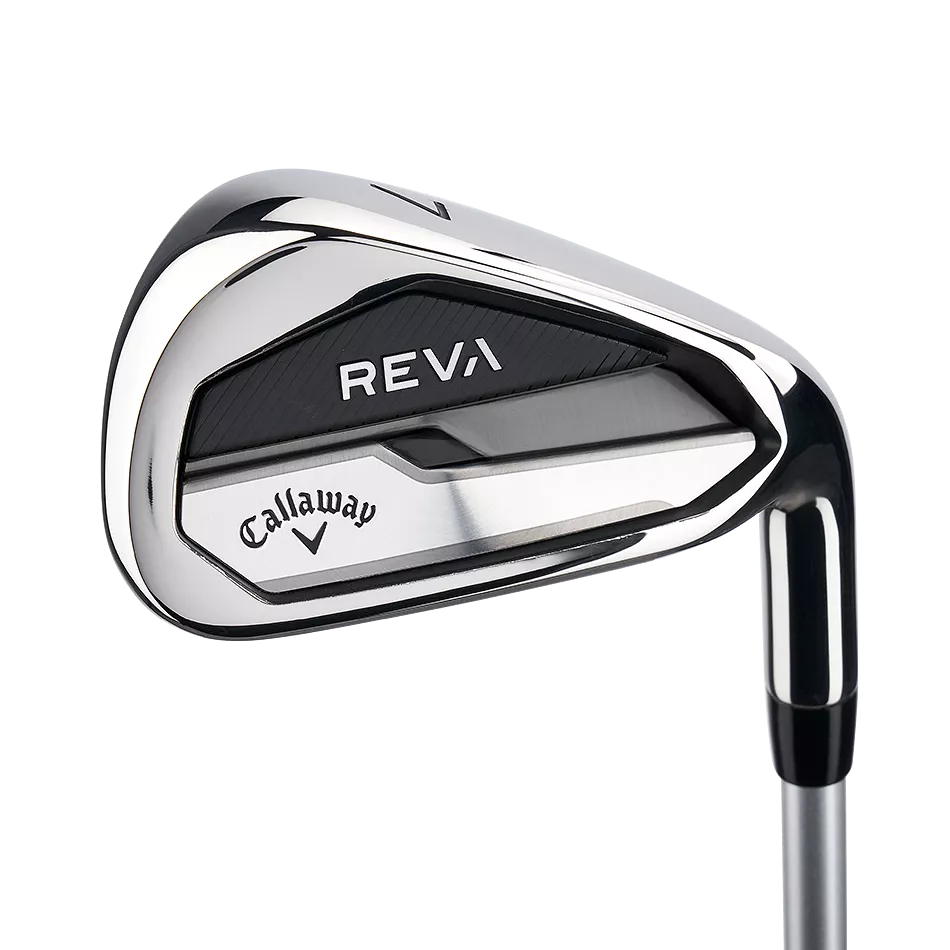 Callaway REVA 11-Piece Standard Length Complete Set womens RH