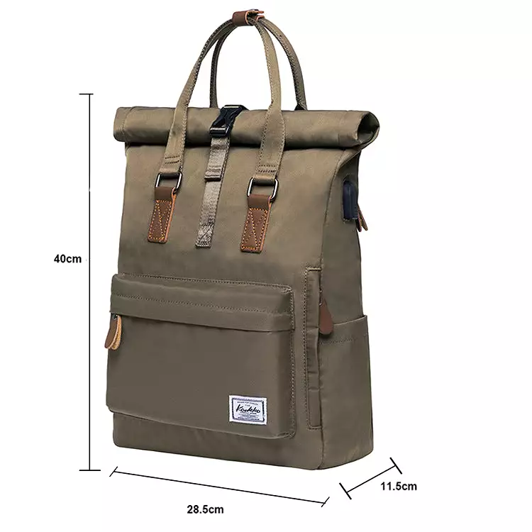 Casual travel mountaineering backpack