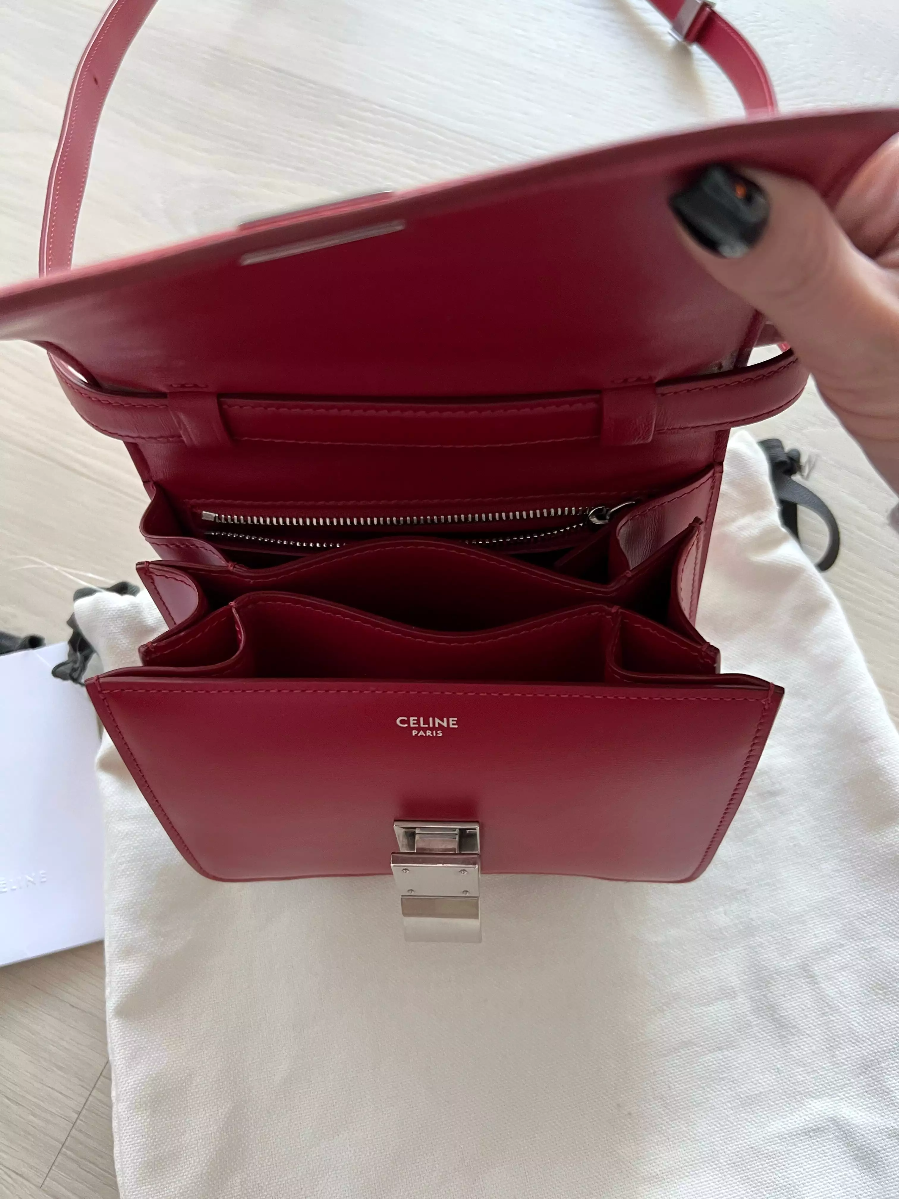 Celine Box Bag