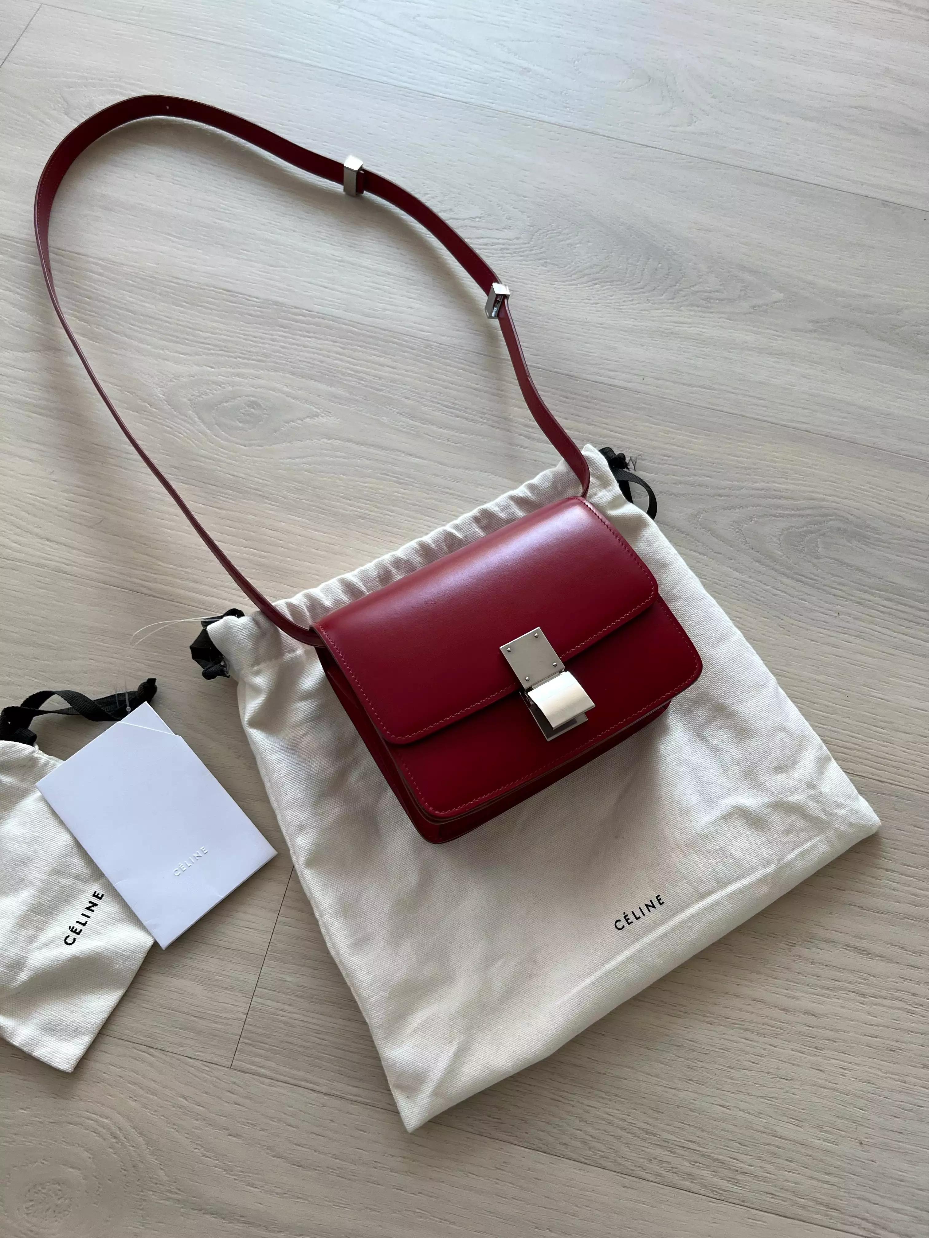 Celine Box Bag