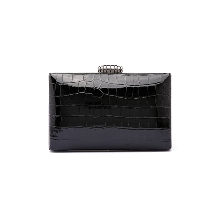 Chain Link Clutch Bag AD 58