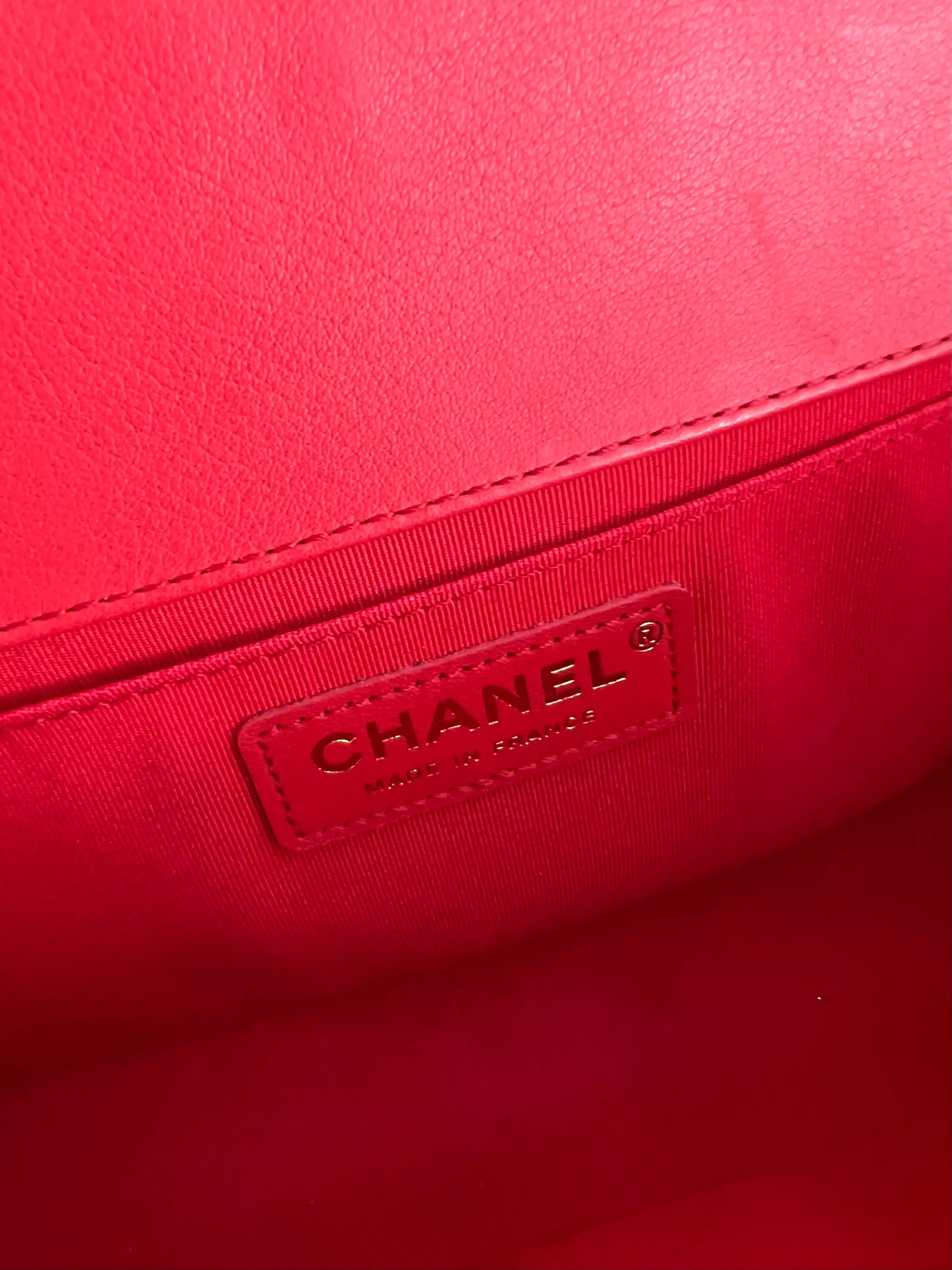 Chanel Le Boy Bag