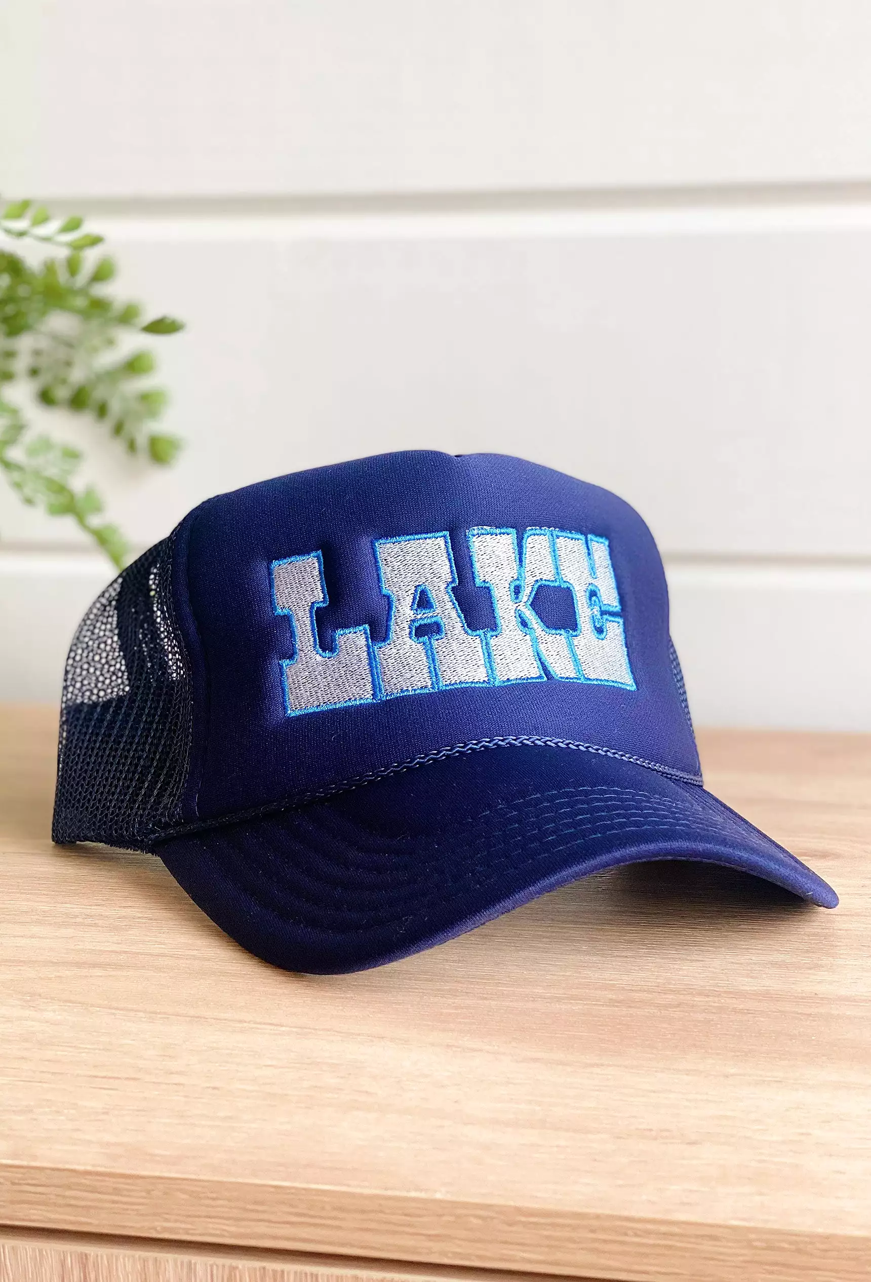 Charlie Southern: Lake Trucker Hat