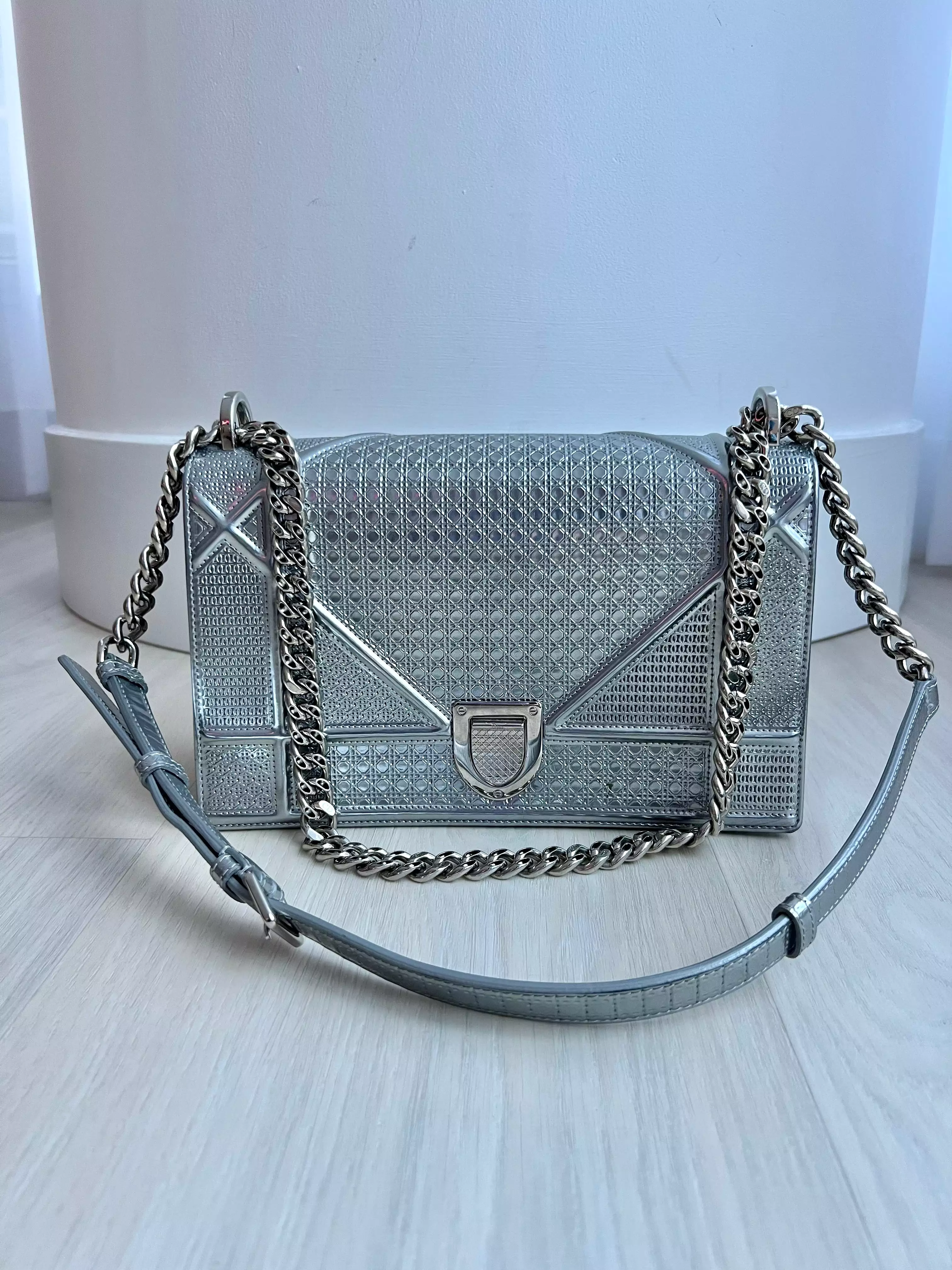 Christian Dior Diorama Bag