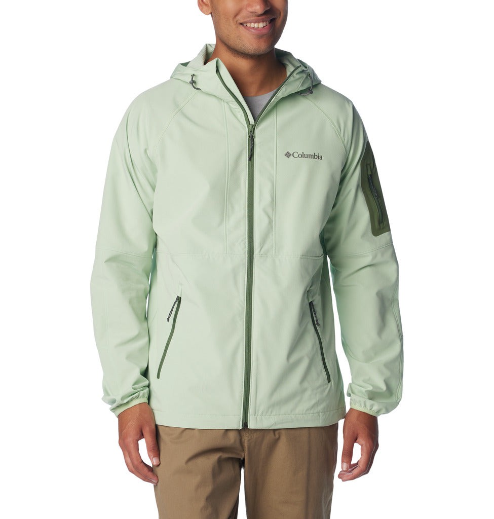 Columbia Tall Heights HD Softshell Jacket Men