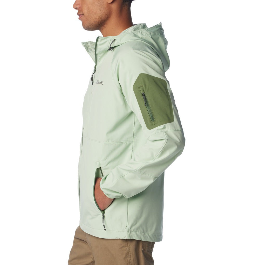 Columbia Tall Heights HD Softshell Jacket Men