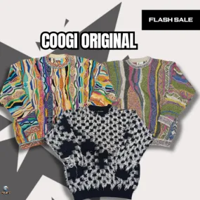 Coogi Original Sweaters