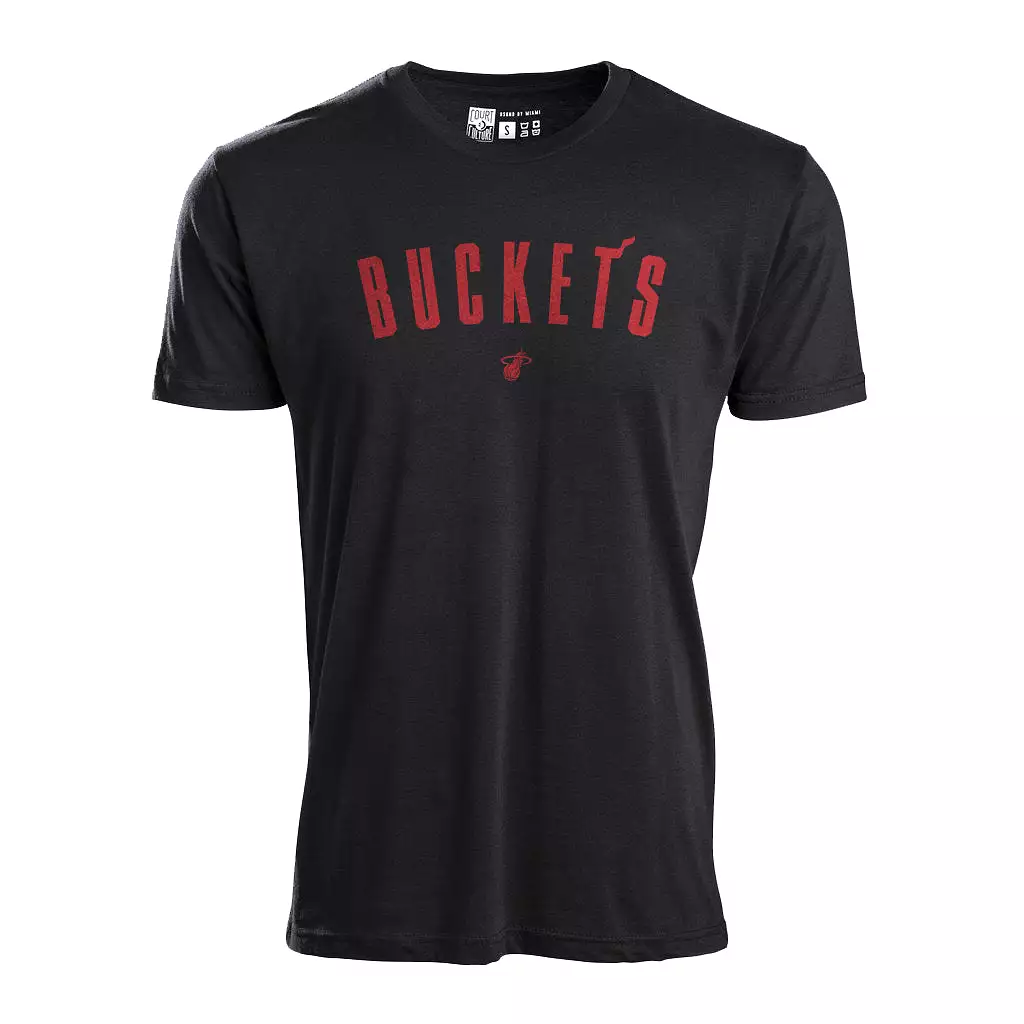 COURT CULTURE BUCKETS MEN’S TEE