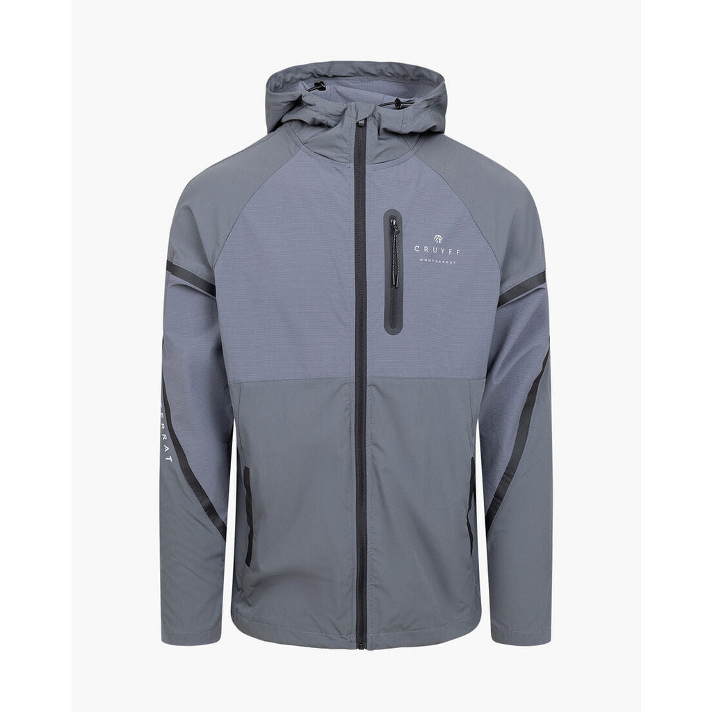 Cruyff Montserrat Full Zip Hooded Jacket Men