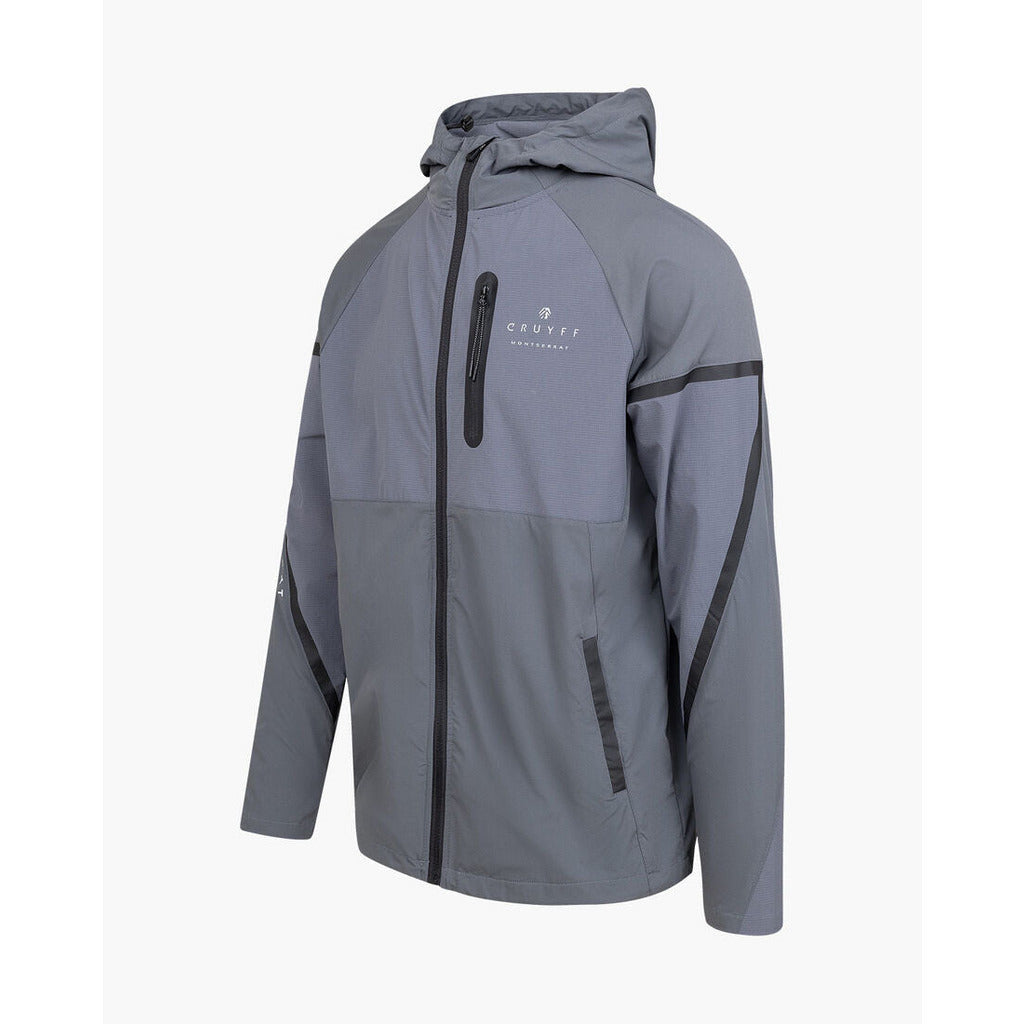 Cruyff Montserrat Full Zip Hooded Jacket Men