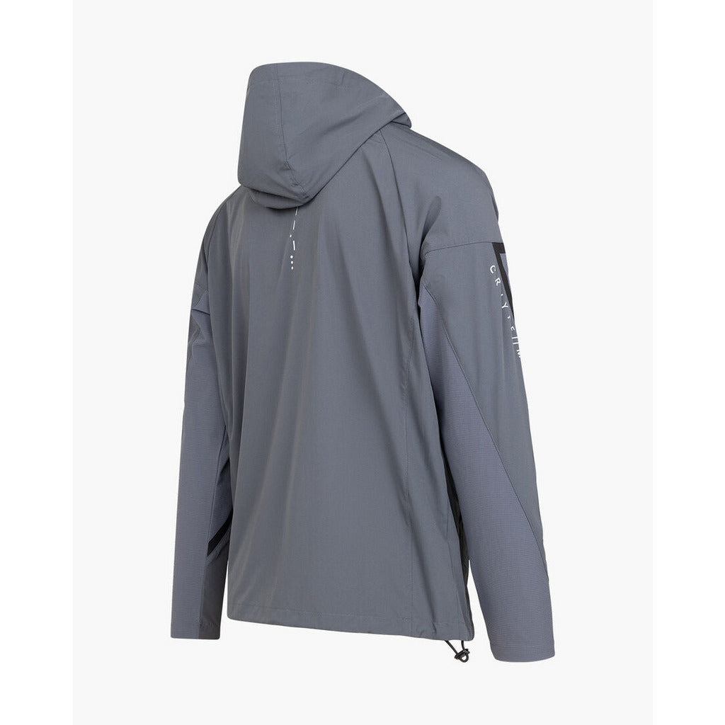 Cruyff Montserrat Full Zip Hooded Jacket Men