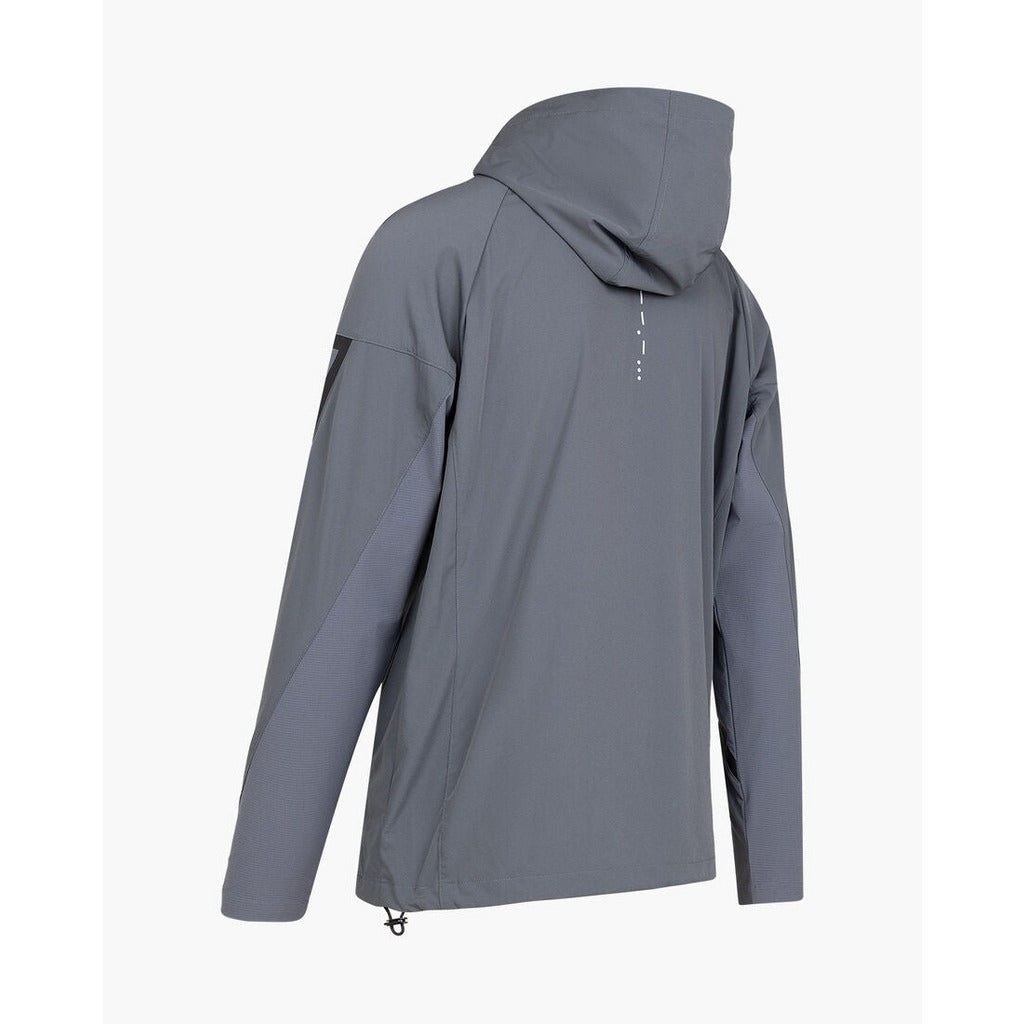 Cruyff Montserrat Full Zip Hooded Jacket Men