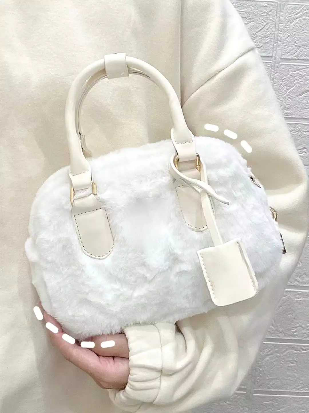 Cute Mini Side Bag Purse - Kimi