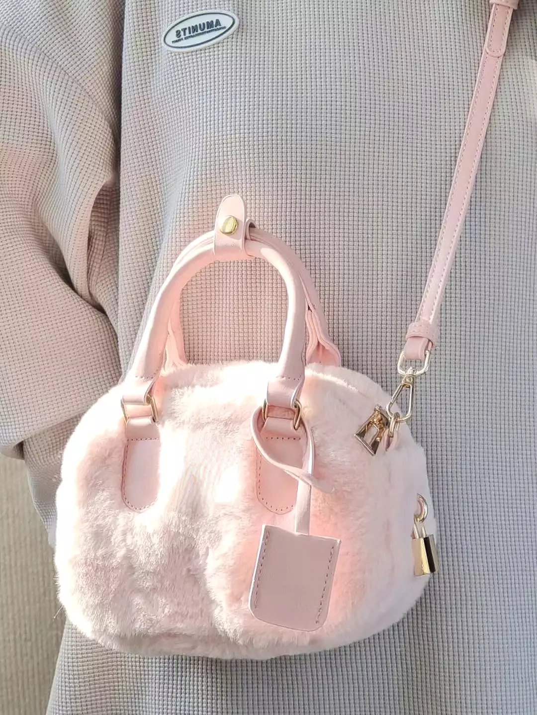 Cute Mini Side Bag Purse - Kimi