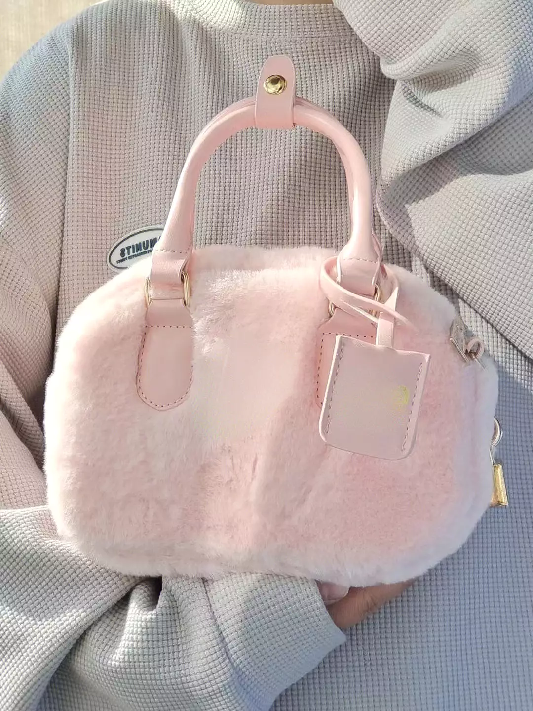 Cute Mini Side Bag Purse - Kimi