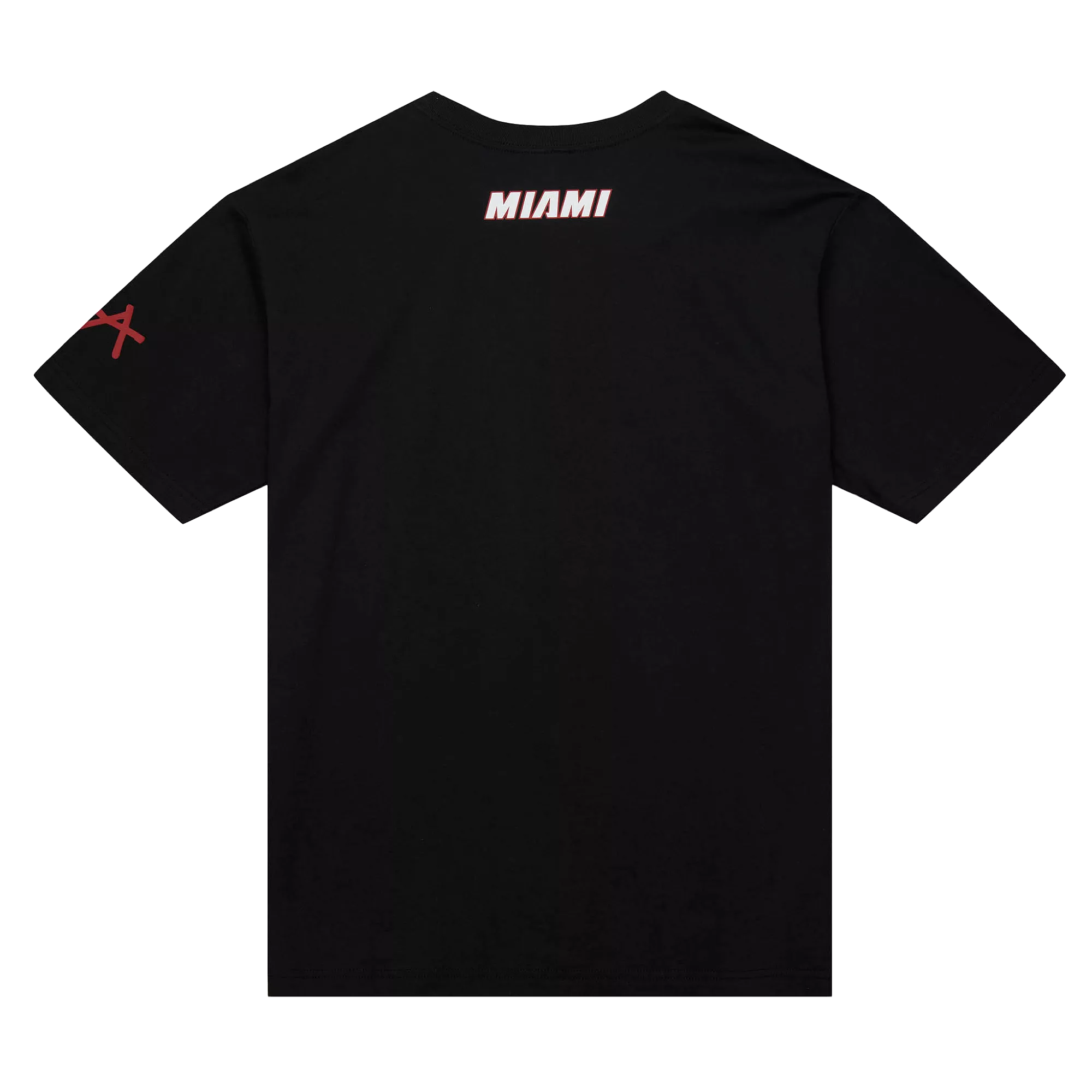 Dwyane Wade Mitchell & Ness Premium Vintage Tee