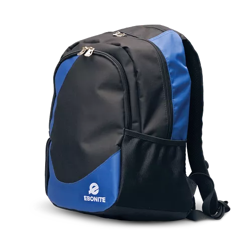 Ebonite Backpack Bowling Bag Blue